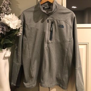 NORTHFACE MENS SWEATSHIRT